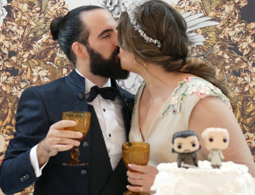 Video de Boda en Jaén: Ana y Jonathan